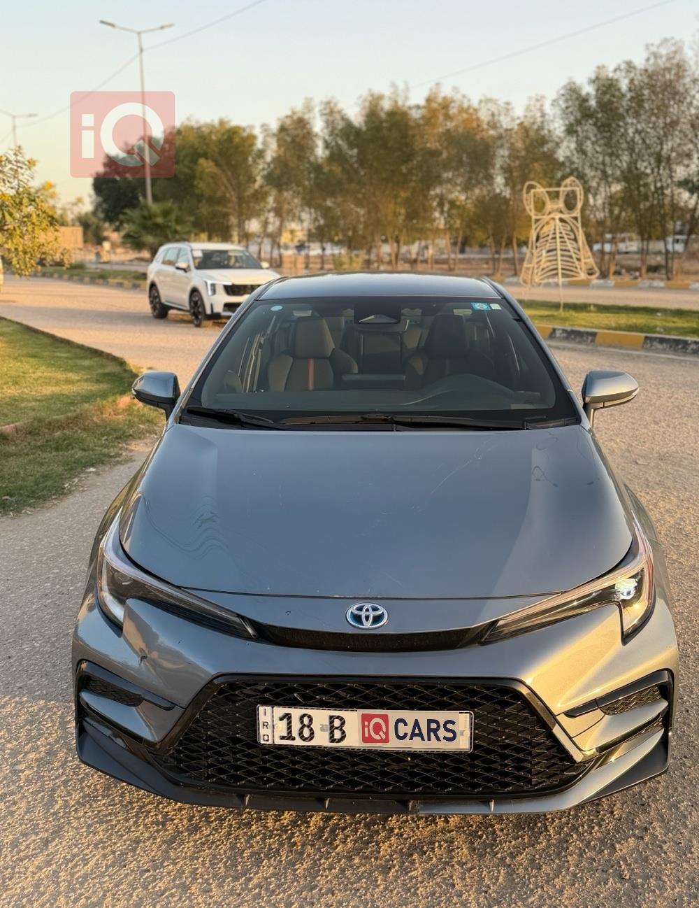 تويوتا كورولا